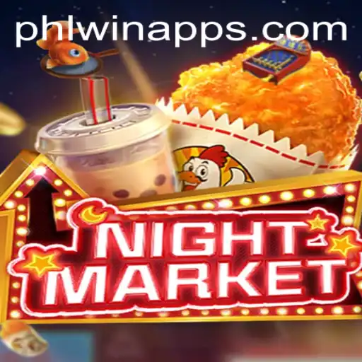 Explore NIGHTMARKET: An Immersive Journey into a Vibrant World